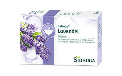 zur Produktseite Sidroga Lavendel